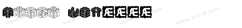 Ruach LET字体转换